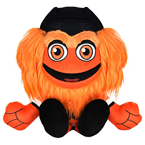Bleacher Creatures Philadelphia Flyers Gritty 8' Kuricha Sitting Plush - Soft Chibi Inspired Mascot