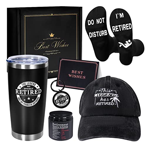 Amazon 10 Funny Retirement Gifts for Men 2023 - Oh How Unique!
