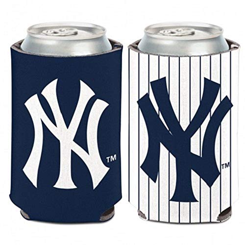 WinCraft MLB New York Yankees 12-Ounce Insulated Can Cooler