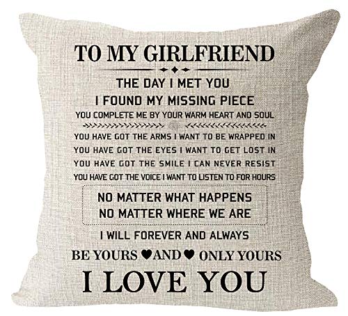 10 Cute Gifts for Girlfriend