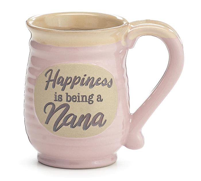 burton+BURTON Happiness Is Being A Nana Coffee Mug