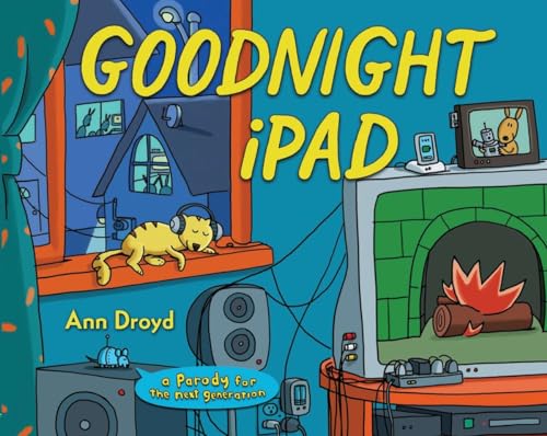 Goodnight iPad: a Parody for the next generation