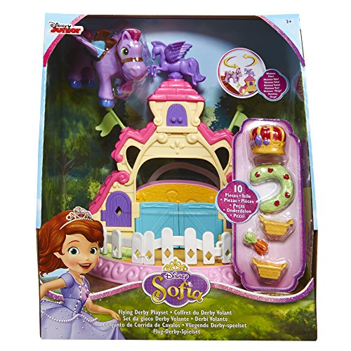 Sofia the First Minimus Stable Playset (01435)