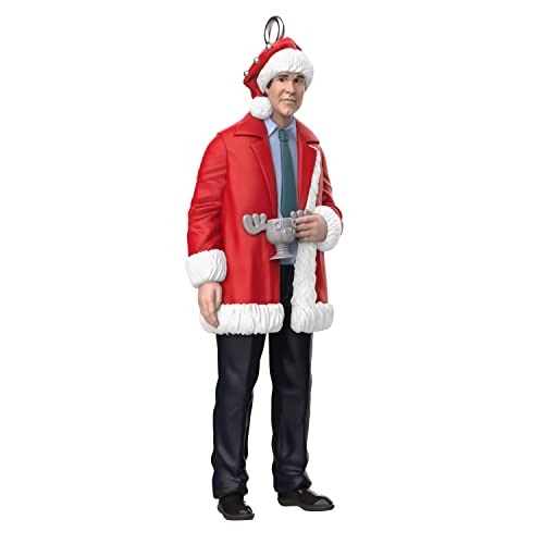 Hallmark Keepsake 1.69' Miniature Christmas Ornament 2023, National Lampoon's Christmas Vacation Clark Griswold Mini, Christmas Movie Gifts